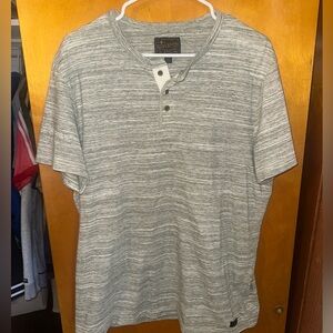 Lucky Brand 3 Button Shirt